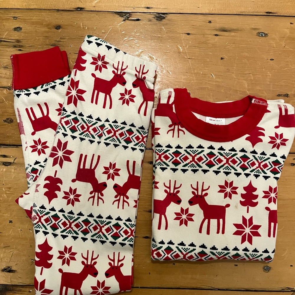 Hanna Andersson Pajamas